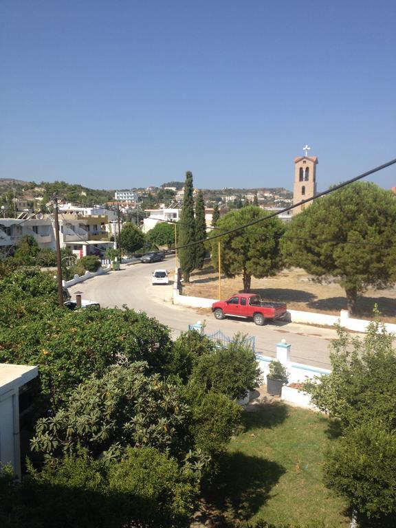 Manos Pension Faliraki Rom bilde