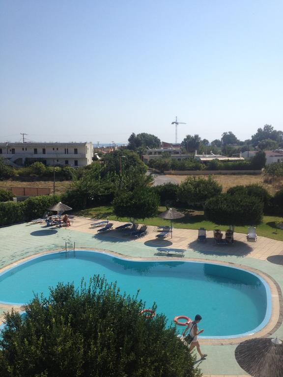 Manos Pension Faliraki Rom bilde